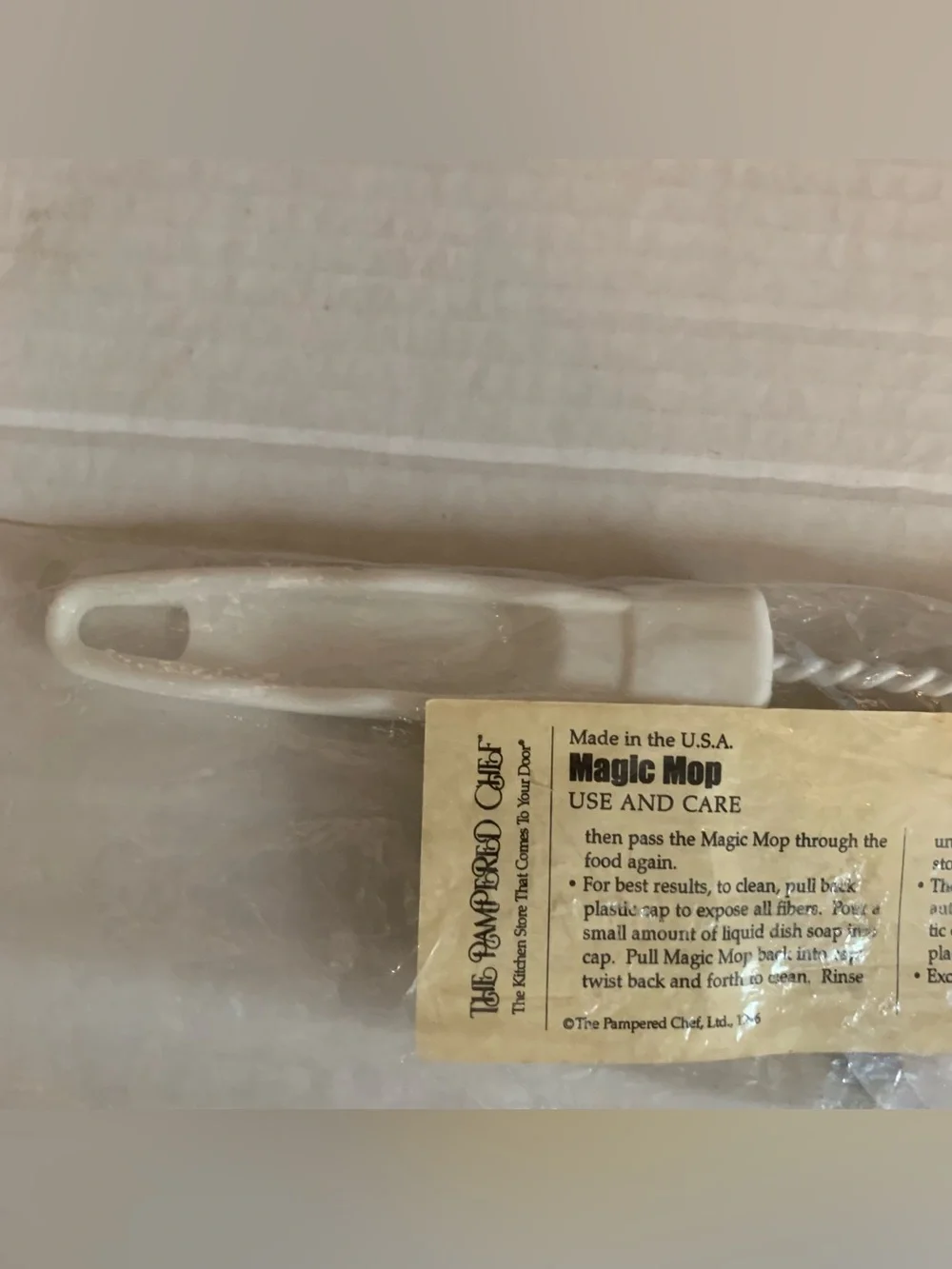 Pampered Chef item vintage